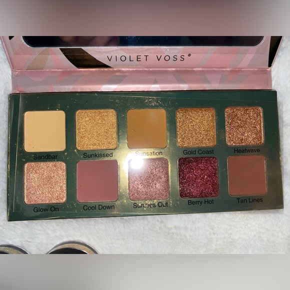 New Eyeshadow bundle - Picture 4 of 7